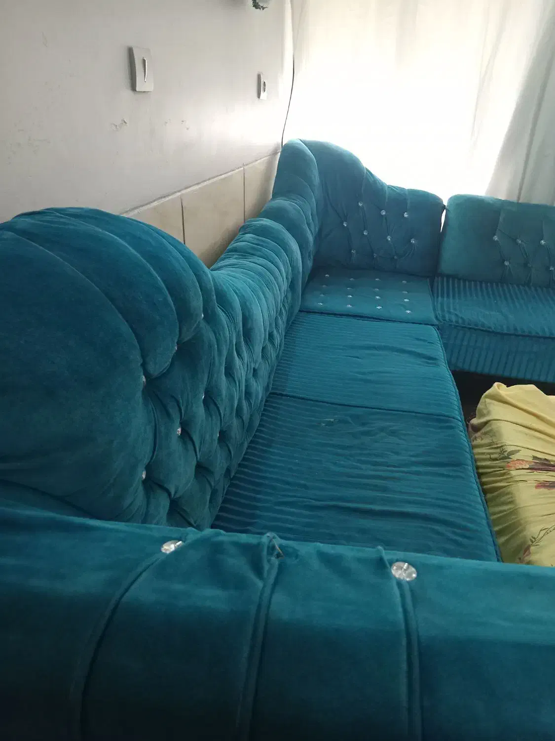 مبلمان|مبلمان خانگی و میز عسلی|فولادشهر, B2|دیوار