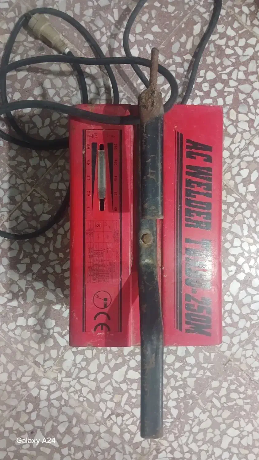 دستگاه جوش|ابزارآلات|قم, نیروگاه|دیوار