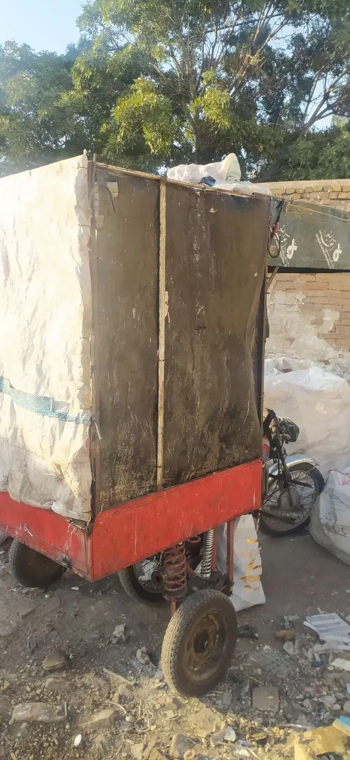 موتور سه چرخ|موتورسیکلت|قزوین, |دیوار