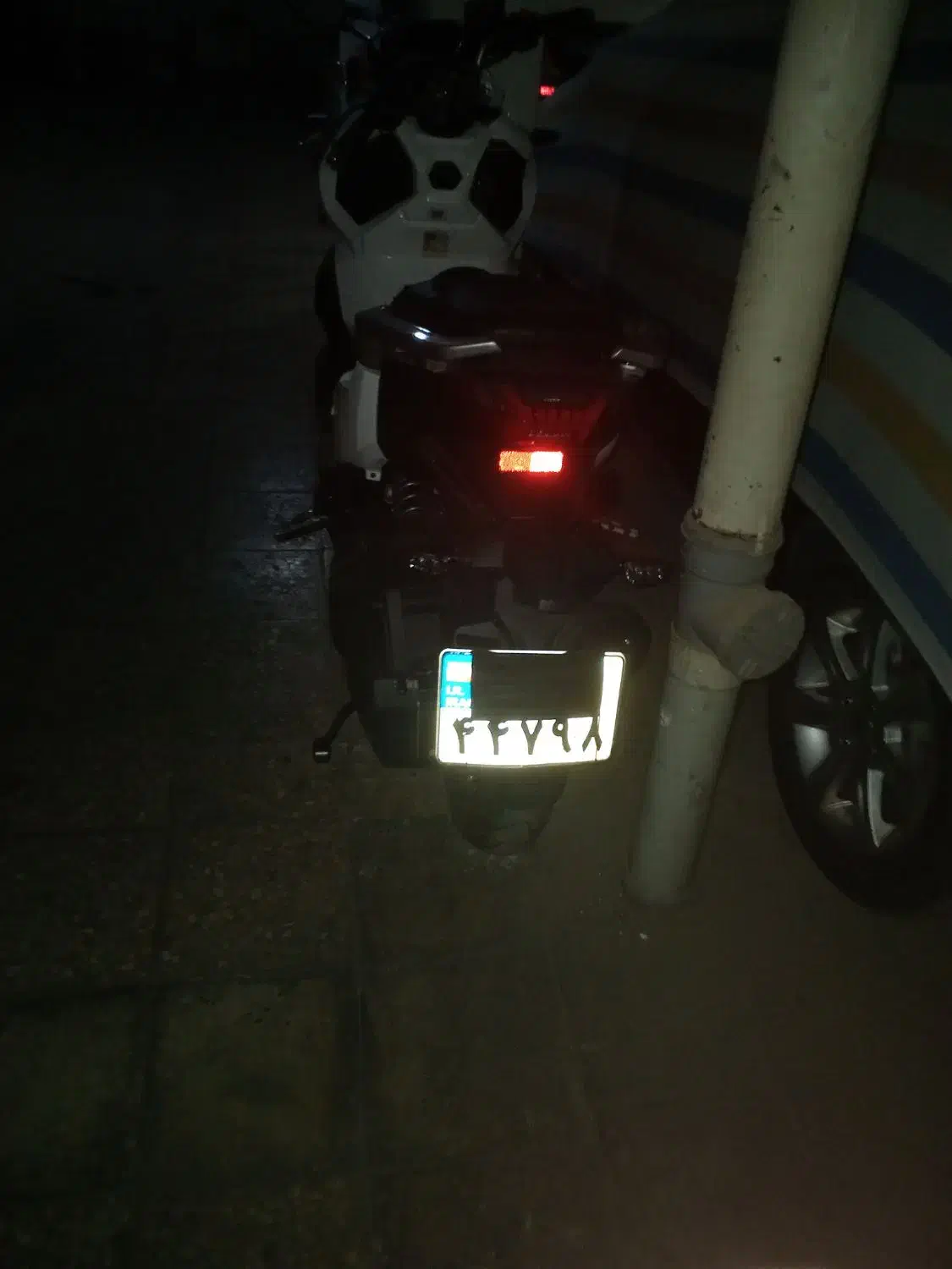 هاسکی سالم مدل ۱۴۰۴|موتورسیکلت|تهران, شهرک آزمایش|دیوار