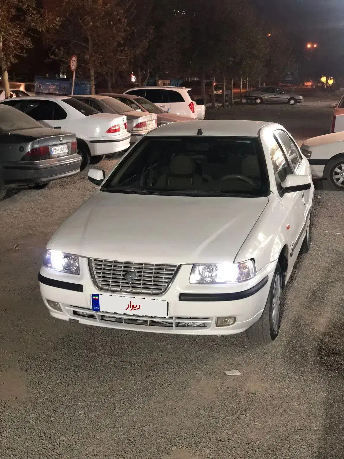 سمند lx دوگانه کارخانه|خودرو سواری و وانت|خوی, |دیوار