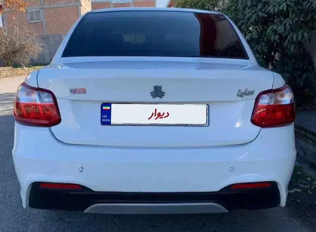 سایناs دوگانه شرکتی ۴۰۲|خودرو سواری و وانت|قوچان, |دیوار