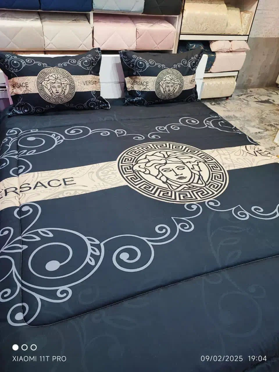 لحاف روتختی دونفره ۶تکه|سرویس روتختی|کرمان, |دیوار