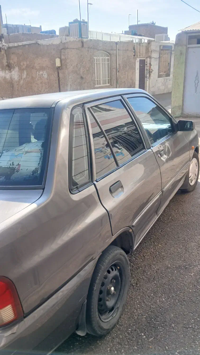 پراید۱۳۲|خودرو سواری و وانت|محمدیه-قزوین, |دیوار