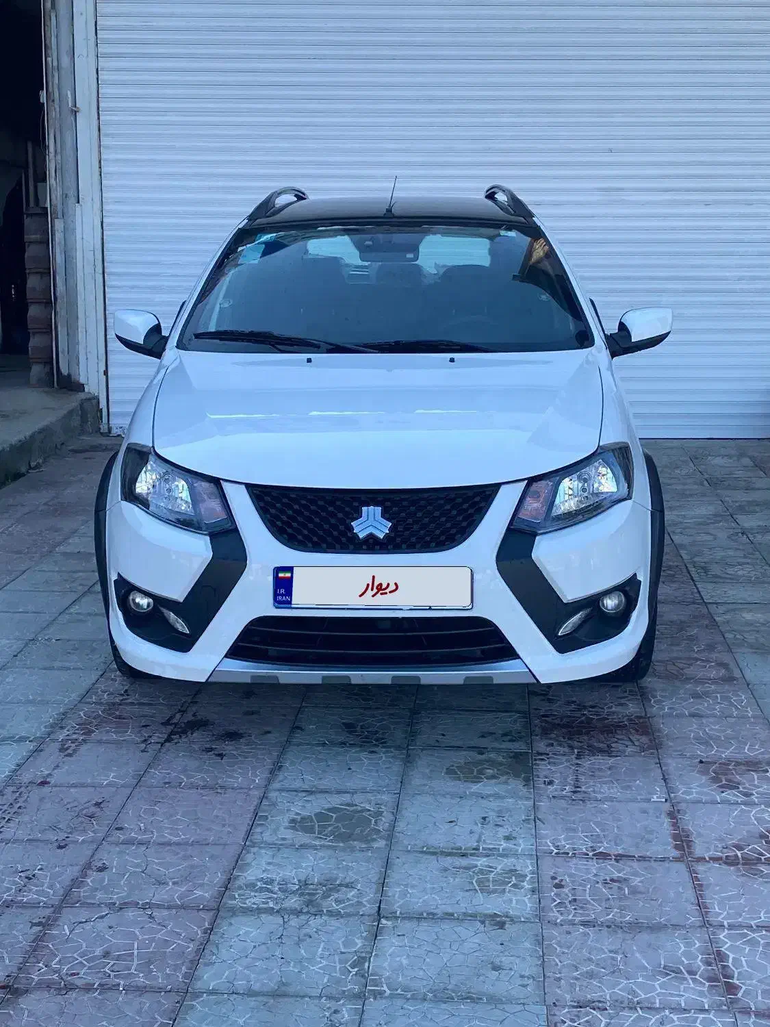 کوییک gxrLمدل ۴۰۳|خودرو سواری و وانت|بندر گز, |دیوار