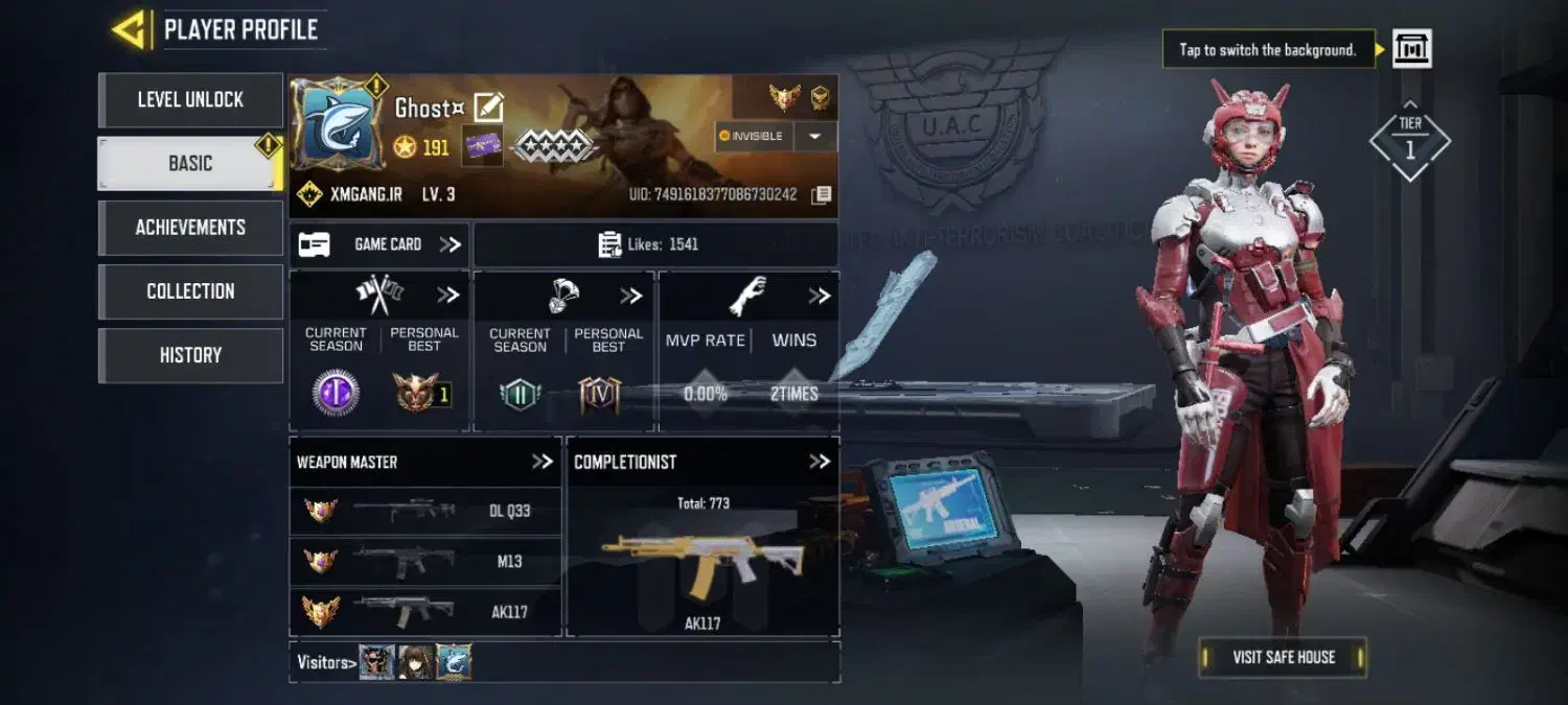 کالاف دیوتی موبایل|کنسول، بازی ویدئویی و آنلاین|بندر کنگان, |دیوار