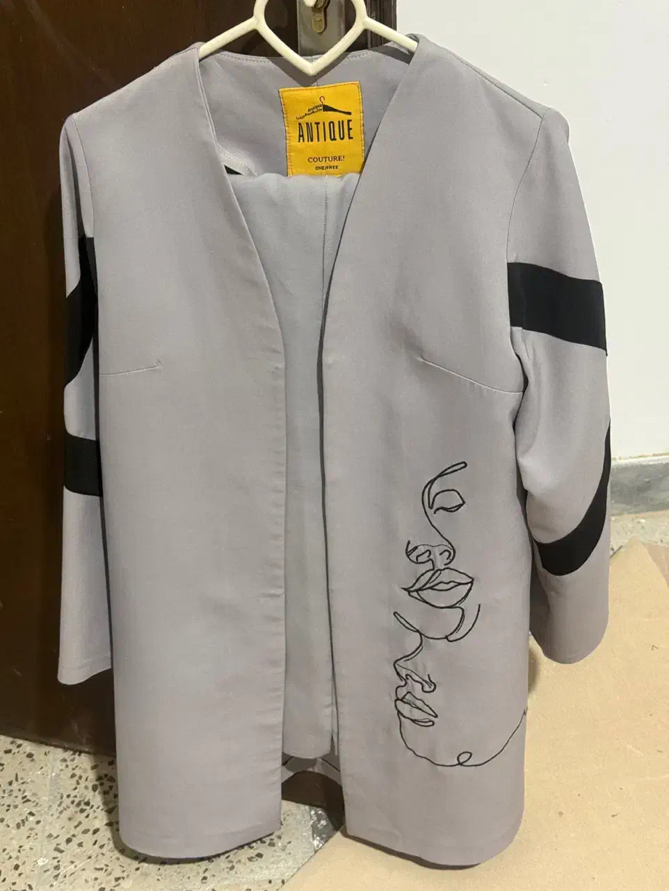 مانتو شلوار اداری و کت جین|لباس|ایلام, |دیوار