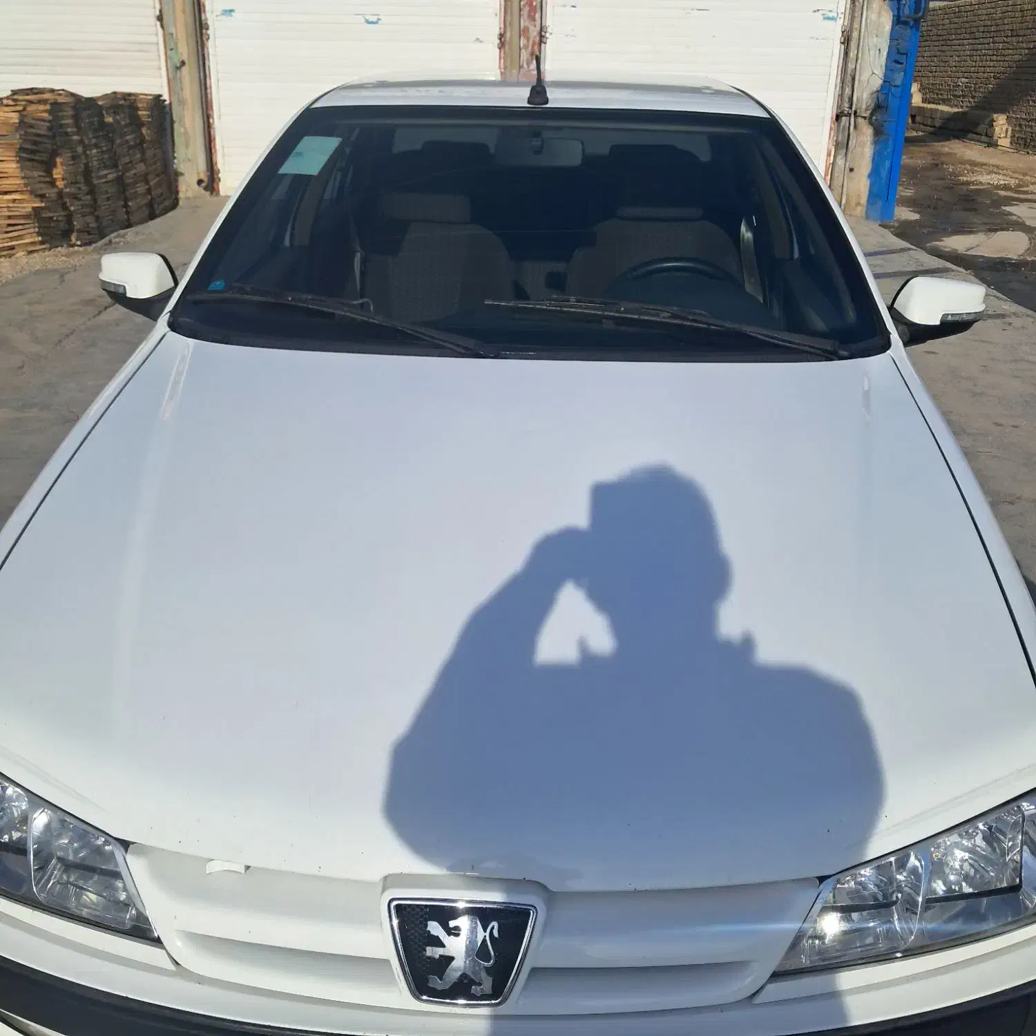 پژو پارس tu5|خودرو سواری و وانت|فیروزآباد (فارس), |دیوار