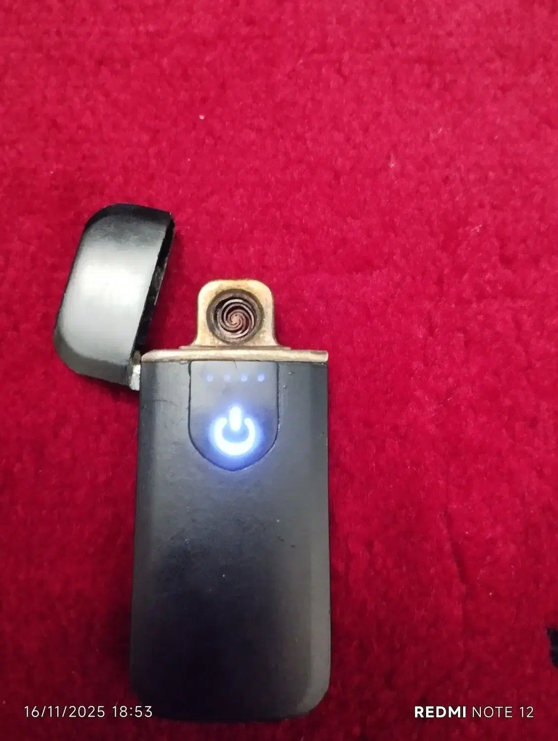 فندک الکترونیکی|زیورآلات و اکسسوری|یزد, |دیوار