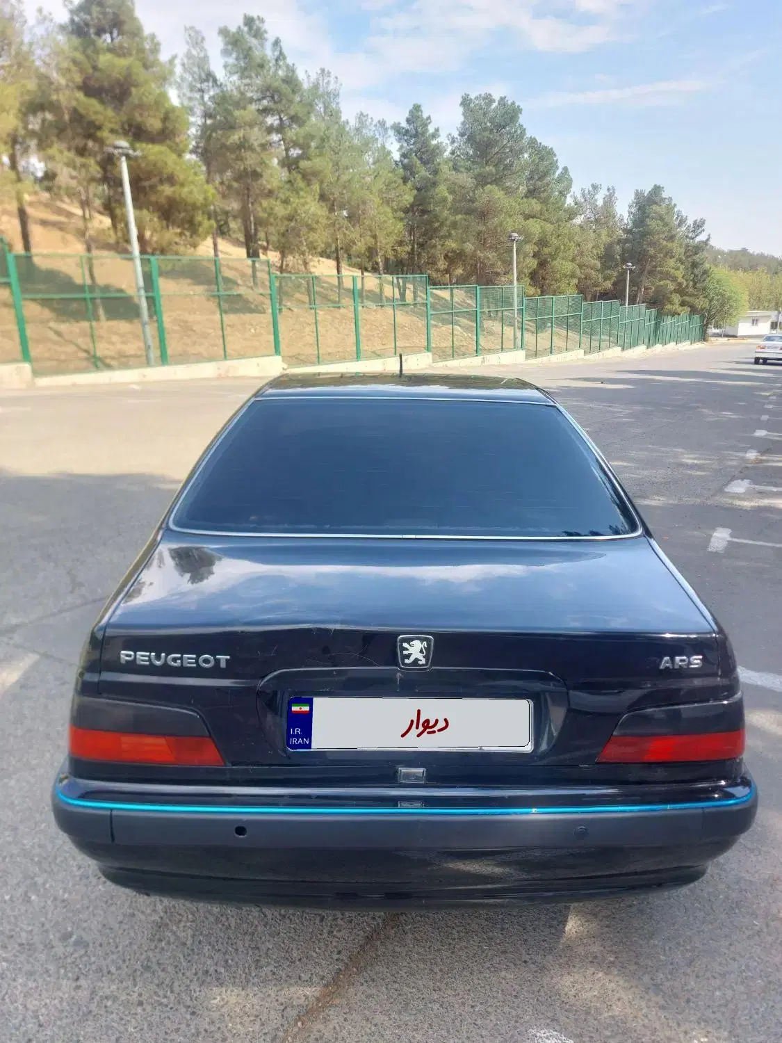 پژوپارس ۸۶|خودرو سواری و وانت|تهران, استخر|دیوار