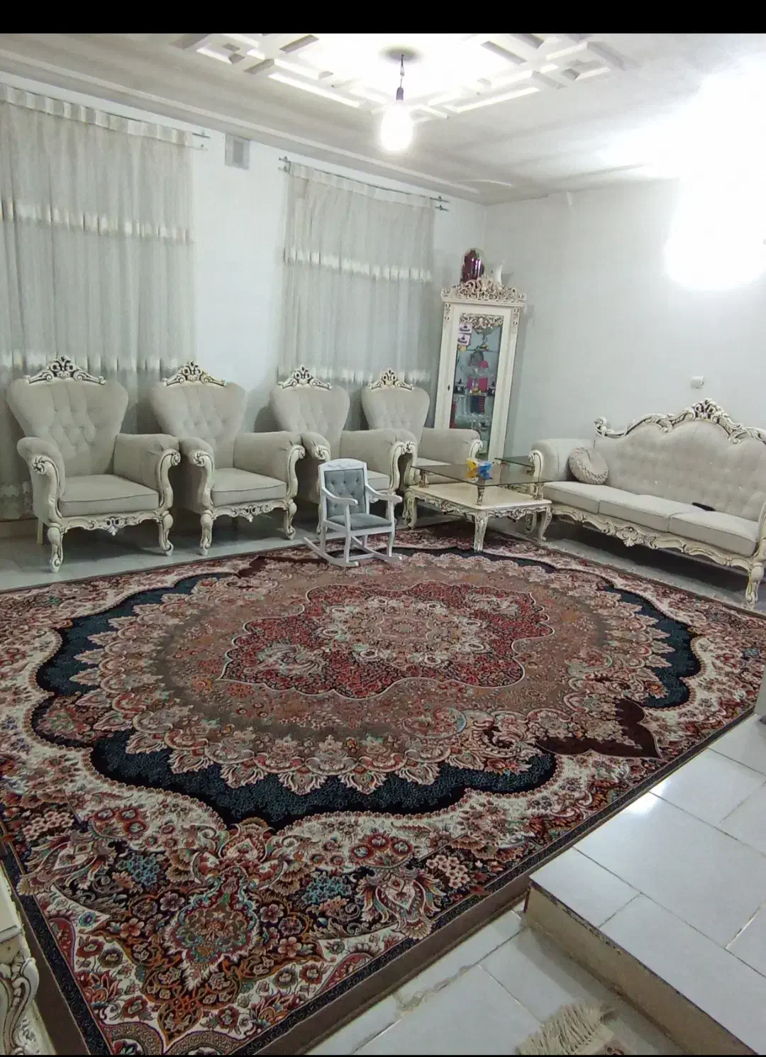 اجاره ،دشت ناصر ،80متر|اجارهٔ آپارتمان|فیروزکوه, |دیوار