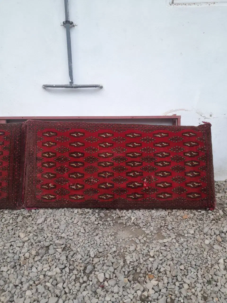 پشتی ۲ عدد سایز بزرگ ، ابعاد ۱۳۰ در ۶۰|پشتی|تنکابن, |دیوار