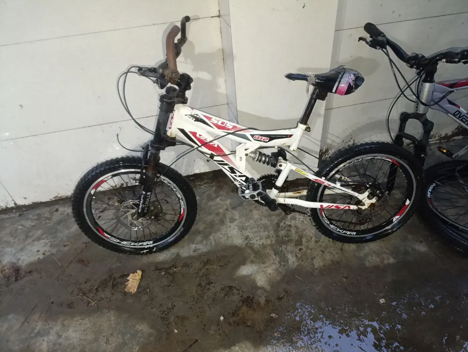 دوچرخه ویوا|دوچرخه، اسکیت، اسکوتر|گرگان, |دیوار