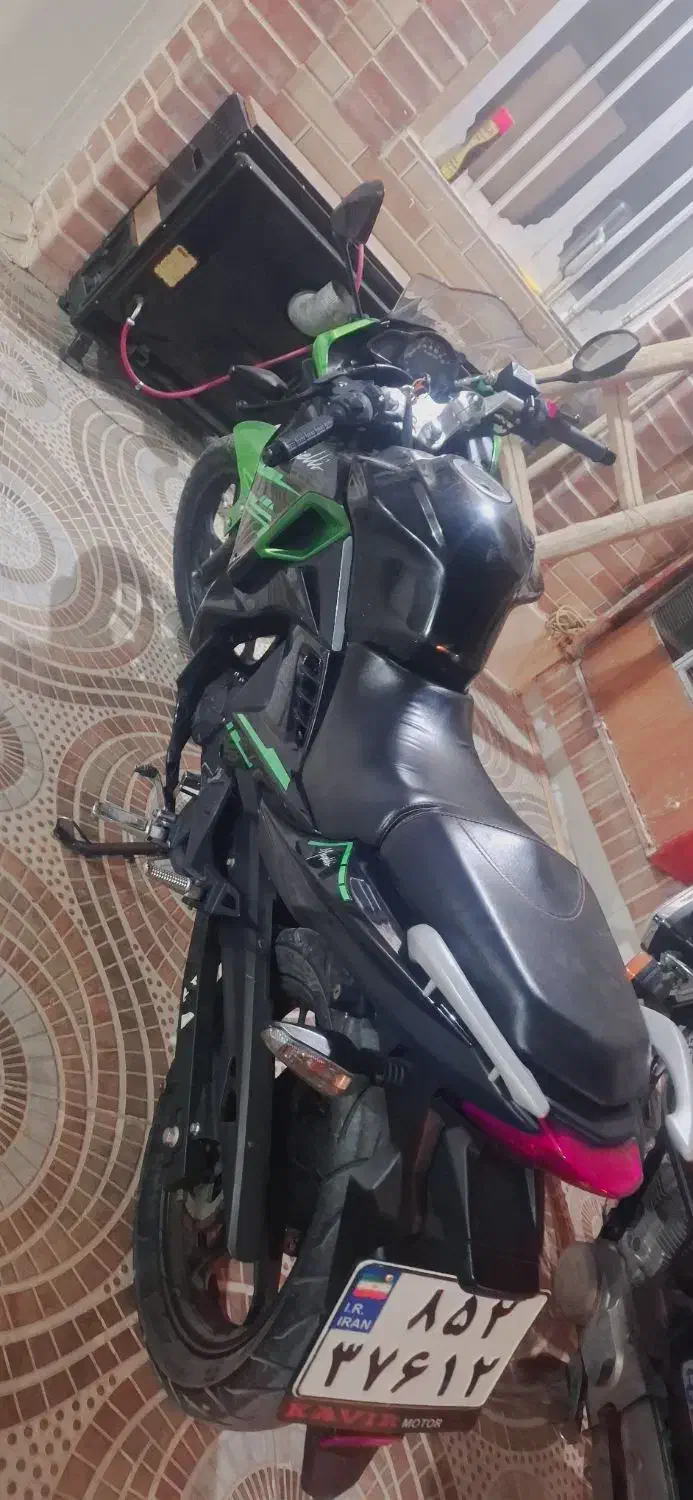 موتور مگلی|موتورسیکلت|دزفول, |دیوار