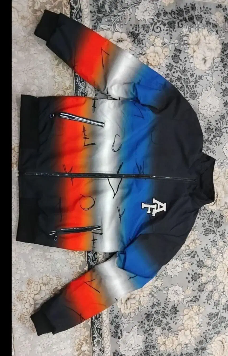 بادگیر دورو خارجی|لباس|قم, ناصردیوان|دیوار