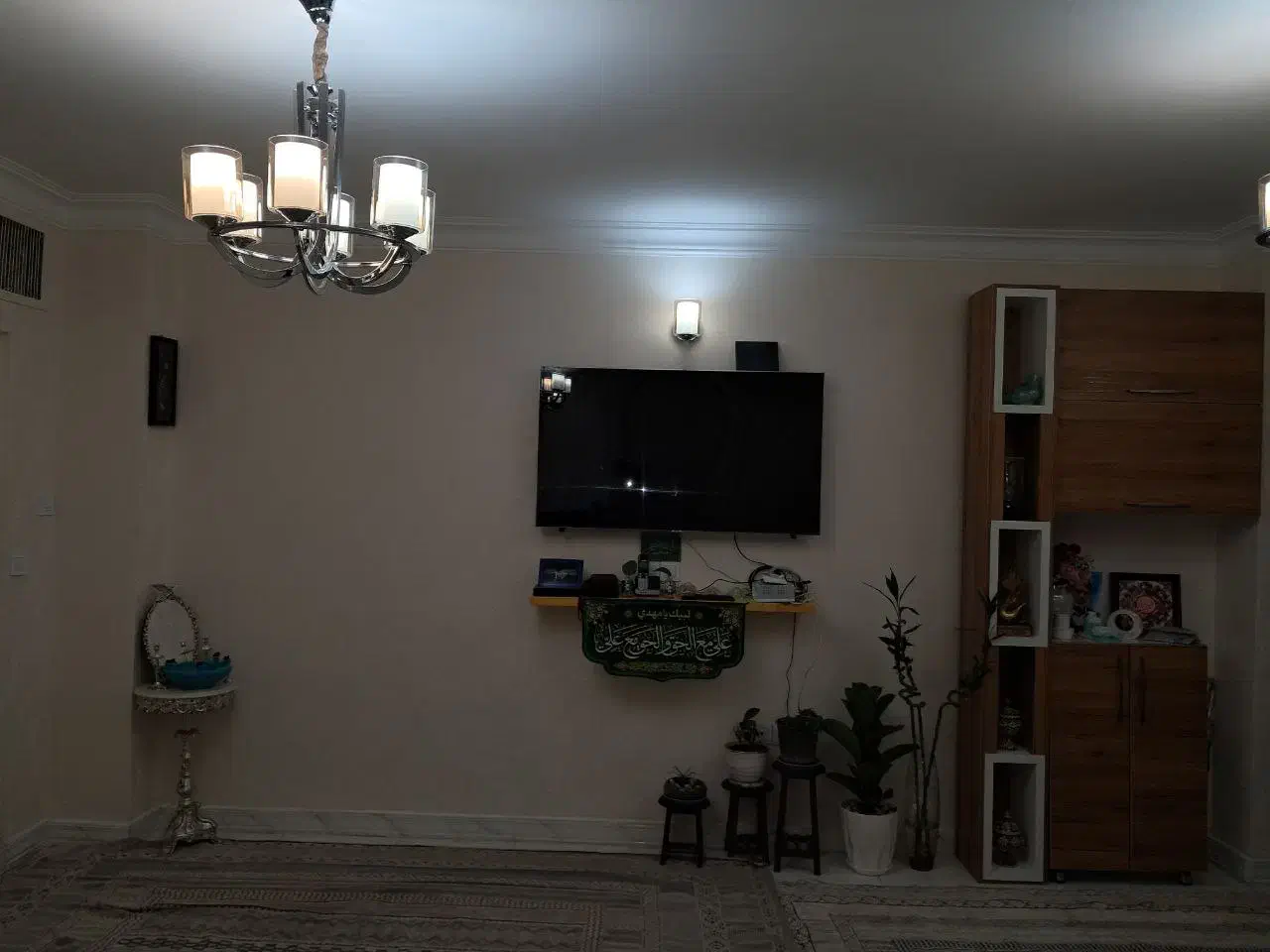 آپارتمان ۵۶متر فوق لوکس در پهلوان حسن|فروش آپارتمان|تهران, خانیآباد|دیوار