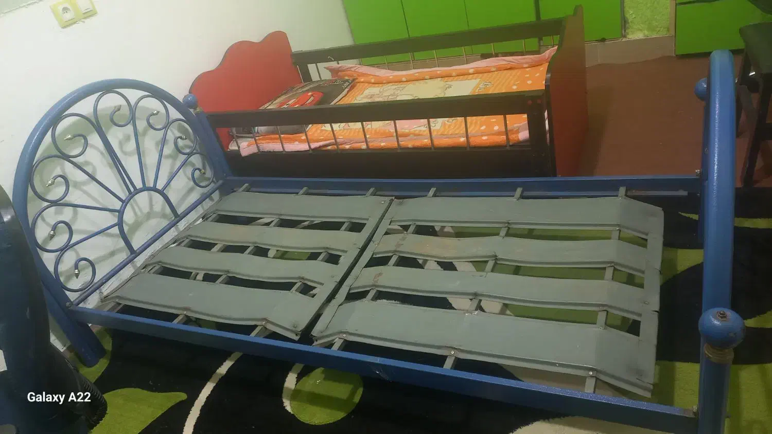 فروش تختخواب|تخت و سرویس خواب|آبدانان, |دیوار