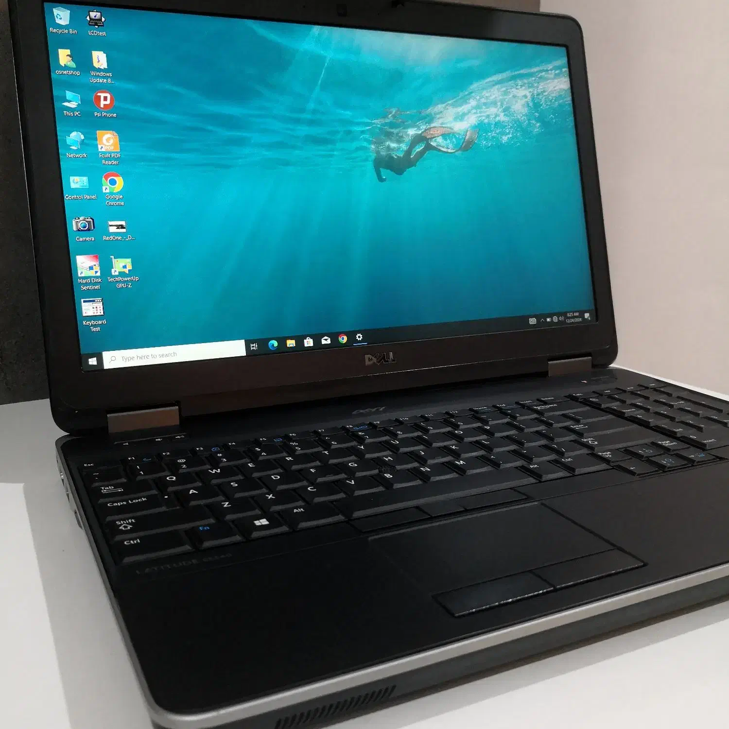 لپ تاپ دل Core i7 با گرافیک GDDR5|رایانه همراه|اهواز, کمپلو جنوبی|دیوار