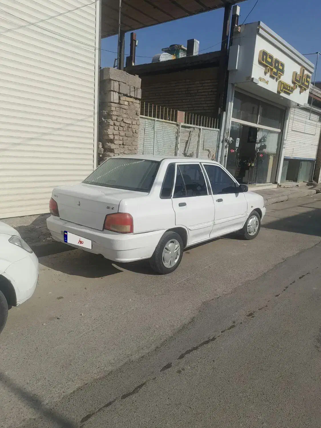 پراید132|خودرو سواری و وانت|تربت‌حیدریه, شهید بهشتی|دیوار