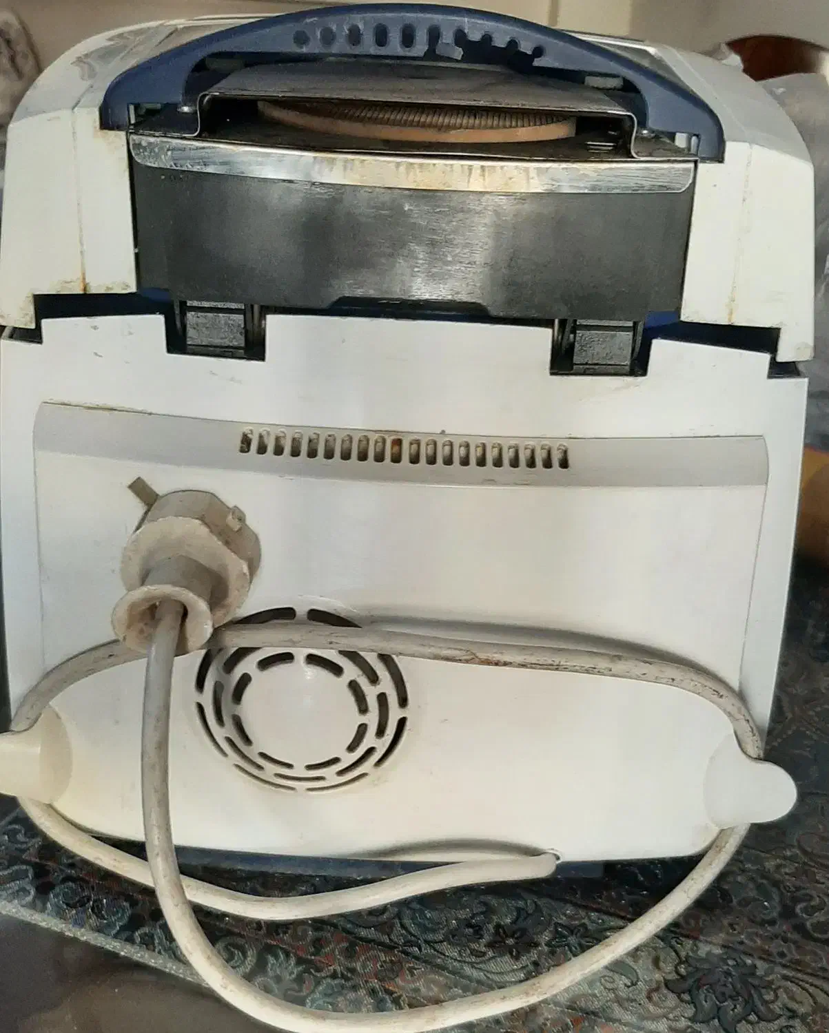 سرخ کن TEFAL  مدل AZURA|اجاق گاز و لوازم برقی پخت‌وپز|تهران, کاج|دیوار