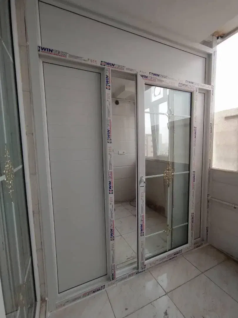 درب و پنجره دوجداره upvc در اهواز|خدمات پیشه و مهارت|اهواز, نیوساید|دیوار