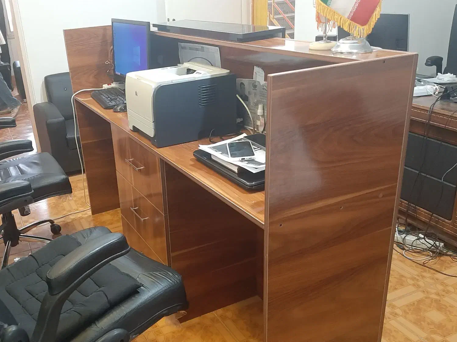 میز کانتر اداری|دفتر کار|ملایر, |دیوار