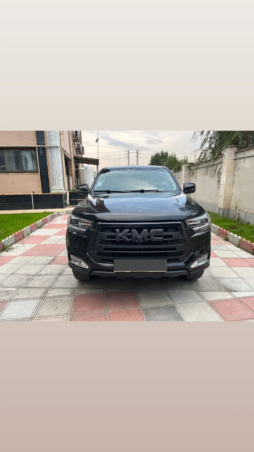 KMC T8 1402|خودرو سواری و وانت|سرخرود, |دیوار