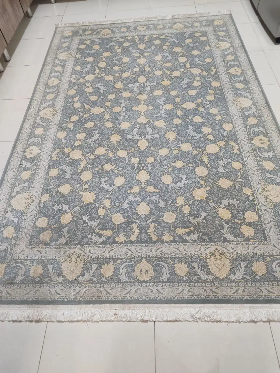 دو تخته فرش نه متری یک تخته چهار متری 1500شانه|فرش|شاهین‌شهر, خانه کارگر|دیوار