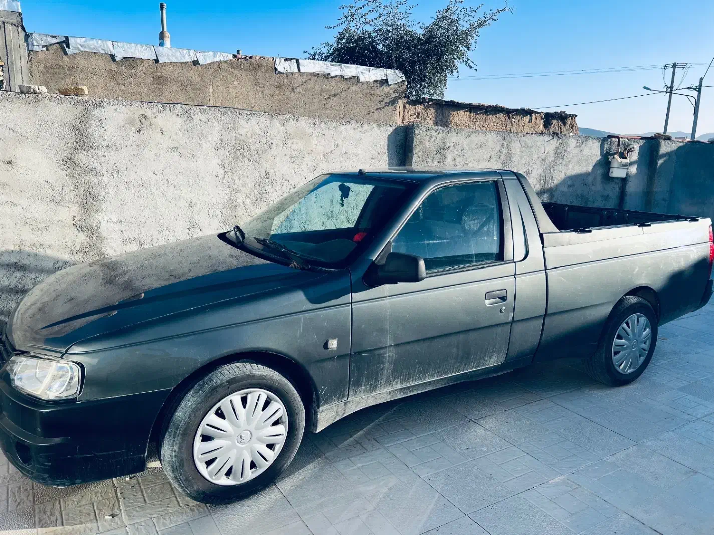 اریسان ۴۰۲|خودرو سواری و وانت|فیروزآباد (فارس), |دیوار