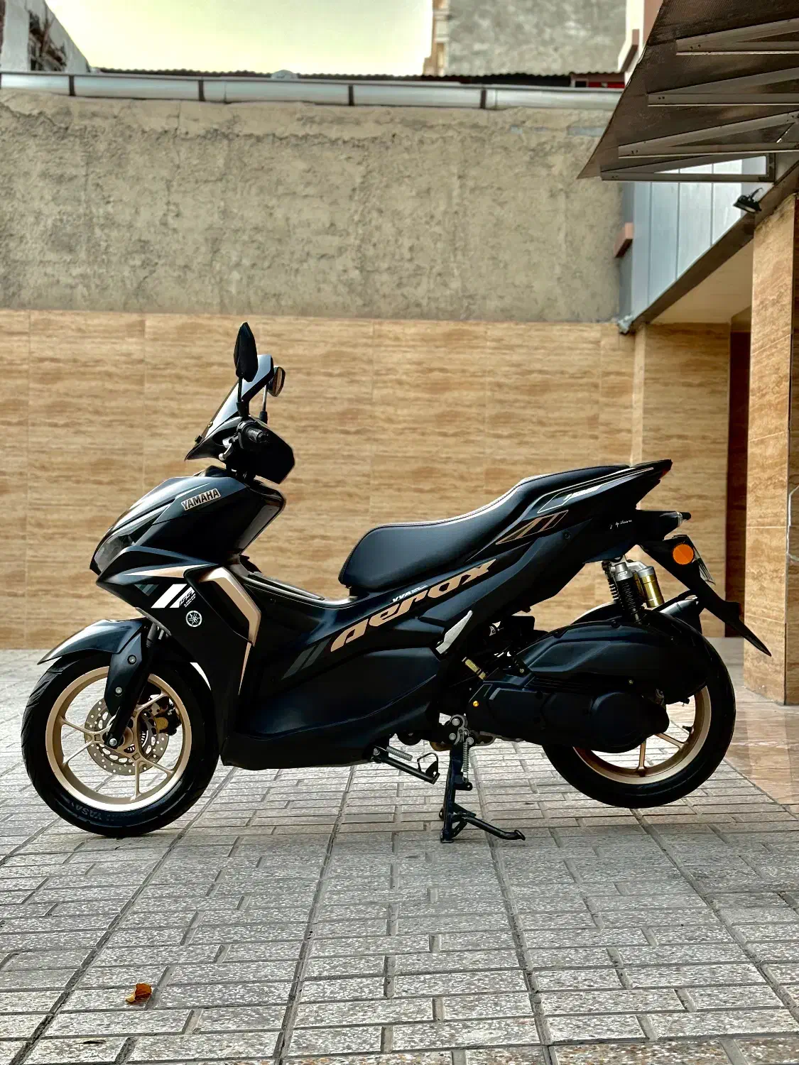 ایروکس|موتورسیکلت|فردیس, شهرک هفده شهریور|دیوار