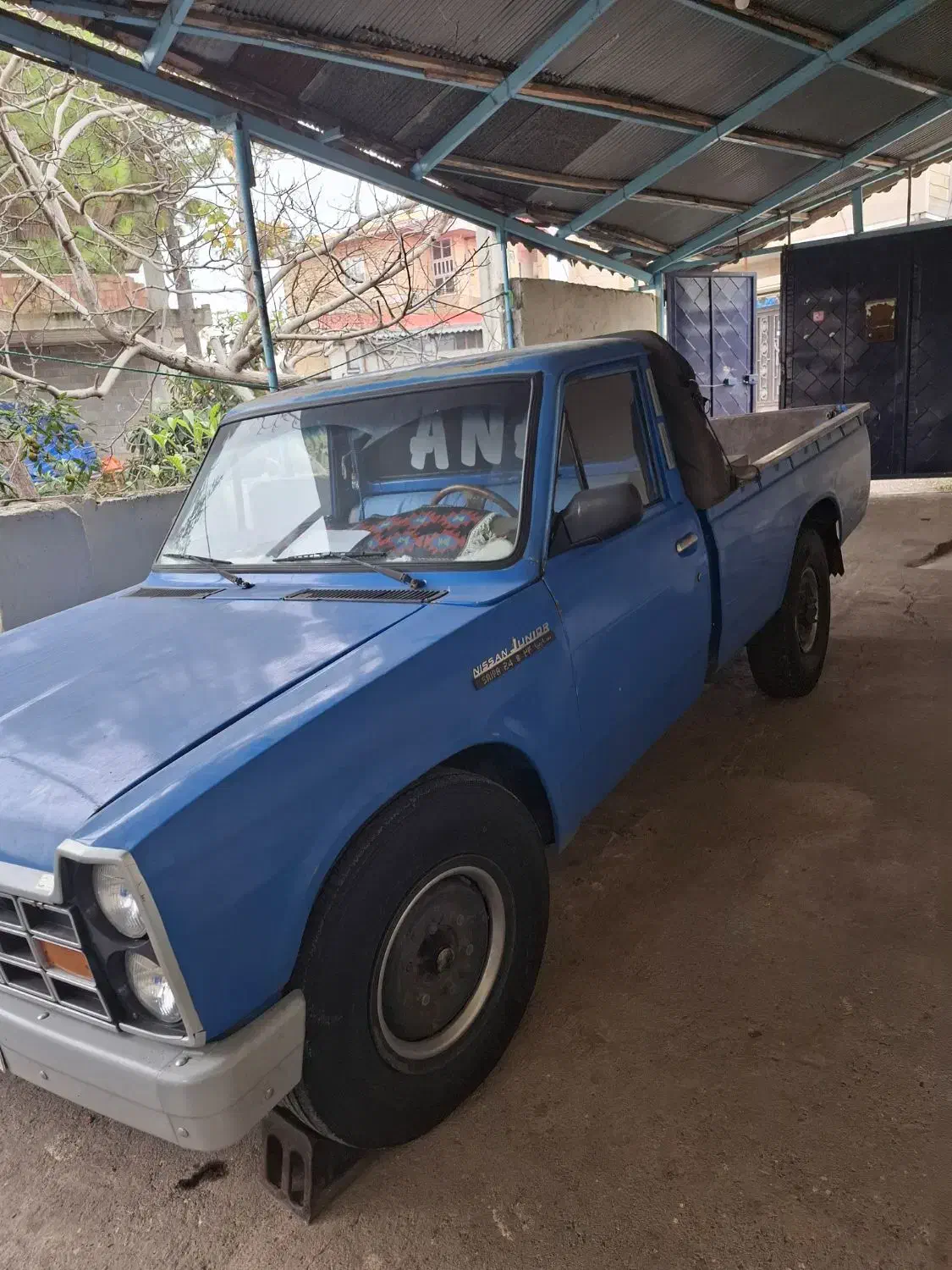 فروش وانت نیسان مدل ۷۲|خودرو سواری و وانت|تالش, هشتپر|دیوار