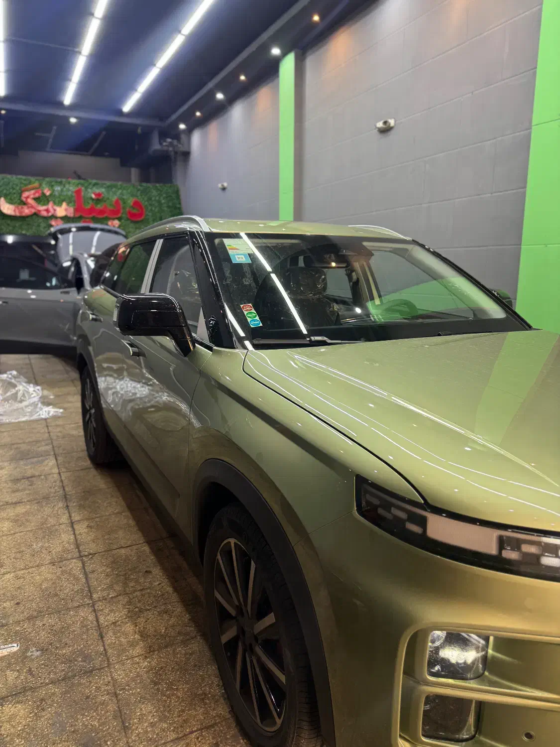 کاوربدنه محافظتی خودرو،بادیفنس هگزیس فرانسه از ۳۵م|خدمات موتور و ماشین|تهران, تهرانپارس شرقی|دیوار