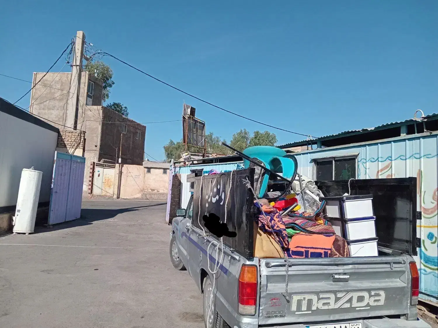 حمل ونقل|خدمات حمل و نقل|بم, |دیوار