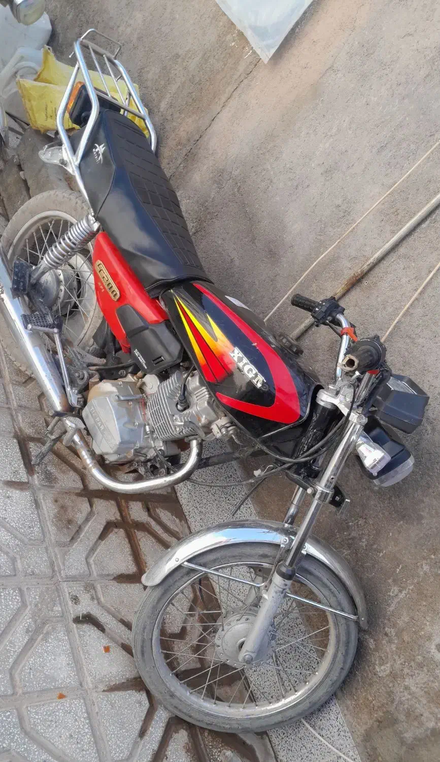 موتور ۱۵۰تیز پر|موتورسیکلت|خواف, |دیوار