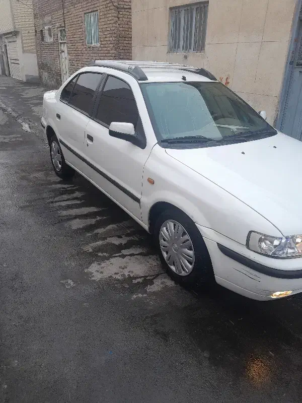 سمند مدل ۹۰se|خودرو سواری و وانت|تبریز, |دیوار