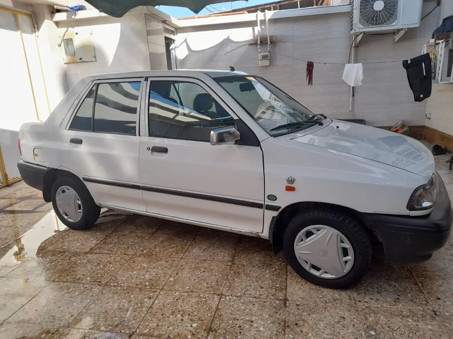 پراید ۱۳۱|خودرو سواری و وانت|اهواز, پردیس دو|دیوار