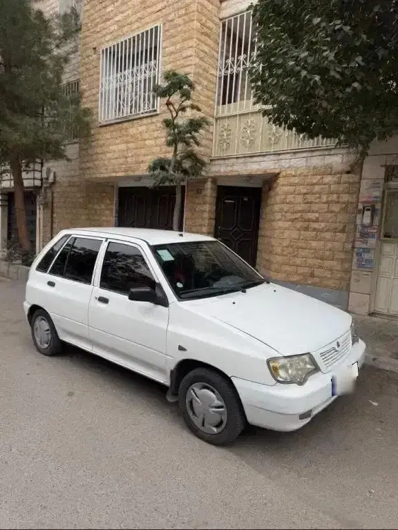 111 مدل 98|خودرو سواری و وانت|قزوین, |دیوار