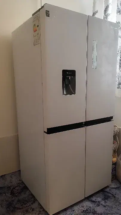 یخچال ساید ۴درب پاکشوما|یخچال و فریزر|بروجرد, |دیوار