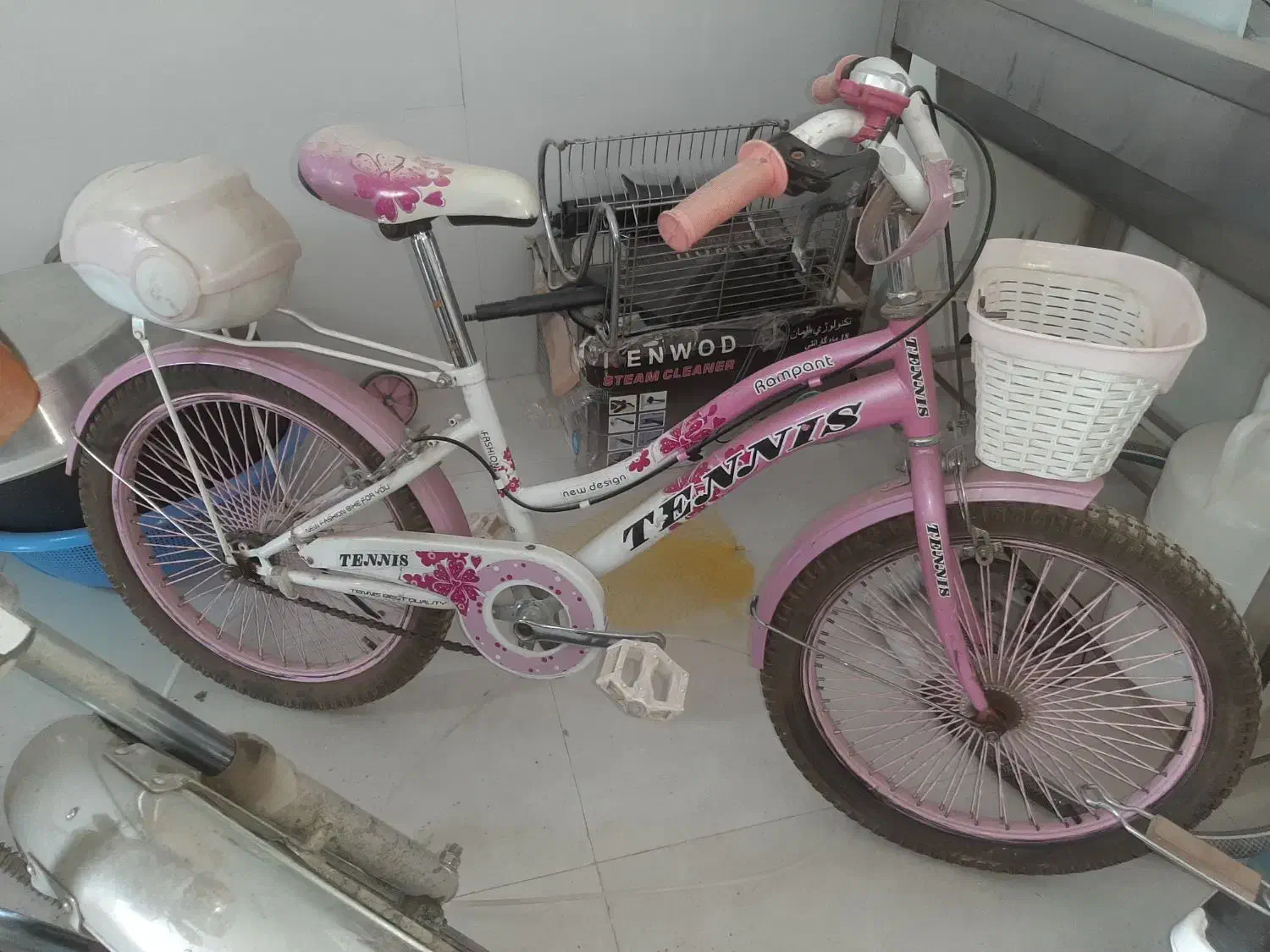 دوچرخه۱۶دخترانه|دوچرخه، اسکیت، اسکوتر|کرمانشاه, |دیوار