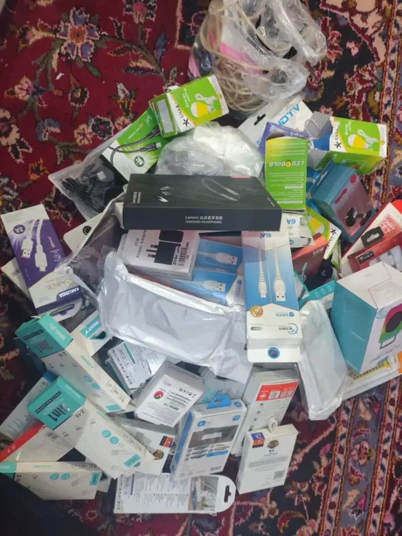 لوازم جانبی|لوازم جانبی موبایل و تبلت|شیراز, سلطان آباد|دیوار