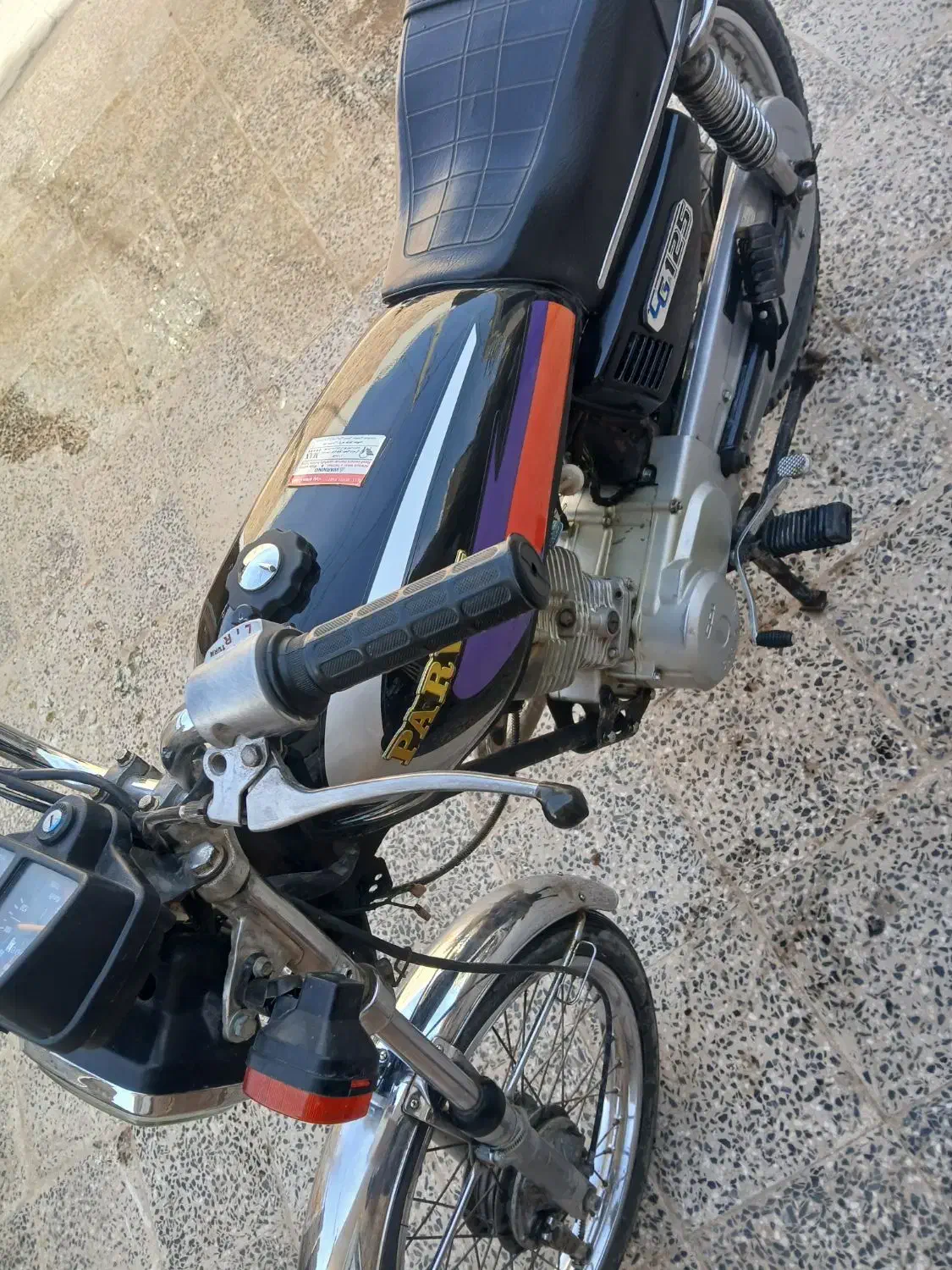 موتور سیکلت|موتورسیکلت|سوسنگرد, |دیوار