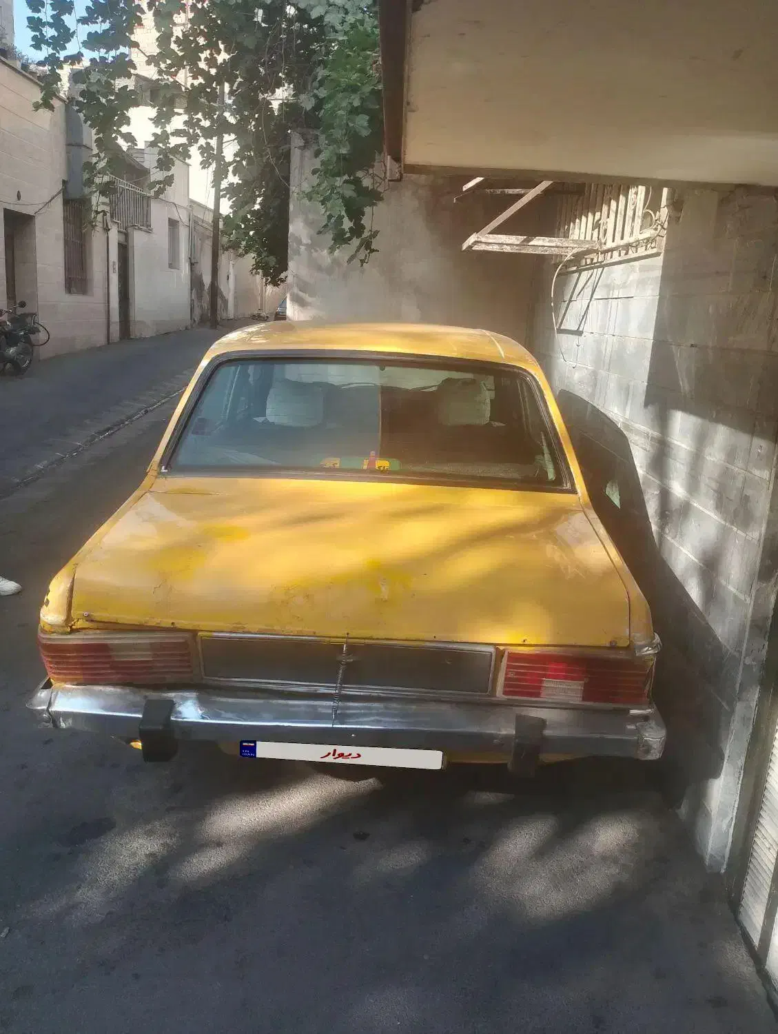 پیکان|خودرو سواری و وانت|کرج, حیدرآباد|دیوار