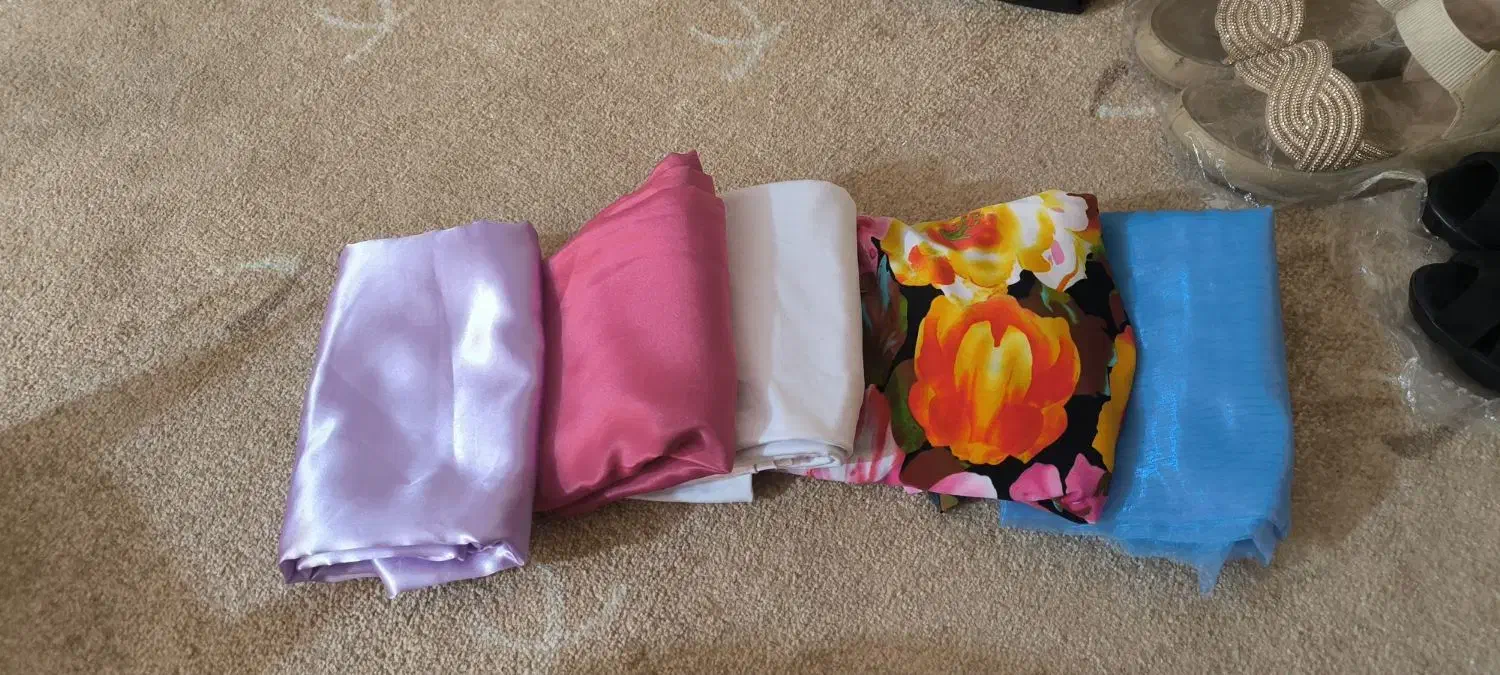 قواره پارچه|لوازم خیاطی و بافتنی|شاهینشهر, عطار|دیوار