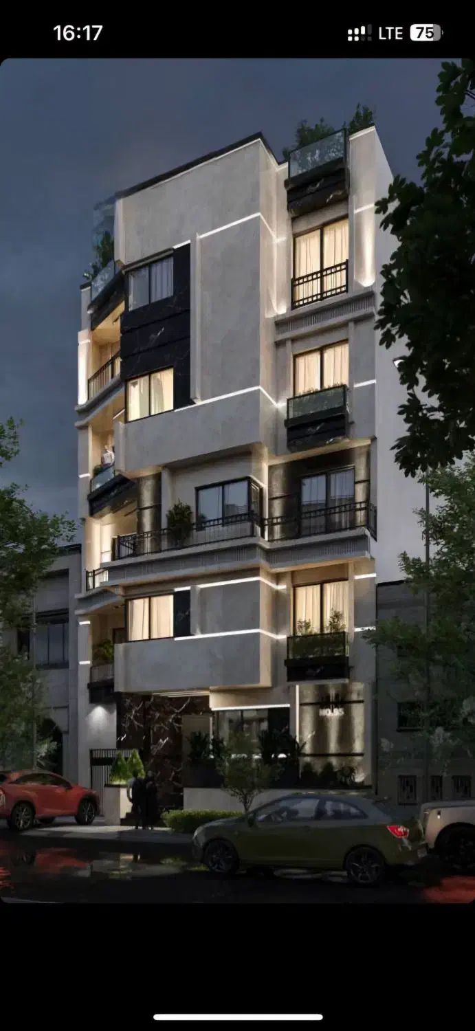 پیش فروش یک واحد آپارتمان عدالت های بالا فرد|پیشفروش املاک|گرگان, |دیوار