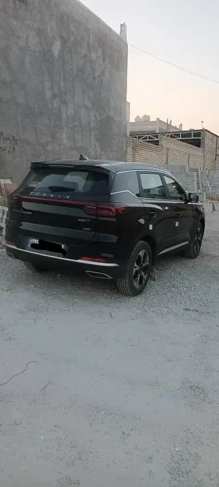 فروش تیگو۷پرومکس دودف ۴۰۴نقدی یا شرایطی فوق العاده|خودرو سواری و وانت|کازرون, |دیوار