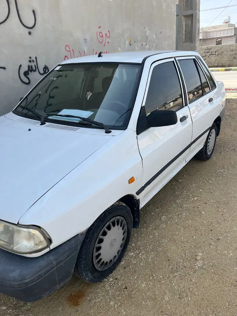 پراید ۱۳۱ مدل ۹۳ جم|خودرو سواری و وانت|جم, |دیوار