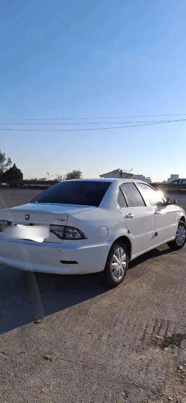 سمند سورن پلاس مدل ۴۰۳|خودرو سواری و وانت|ساری, |دیوار