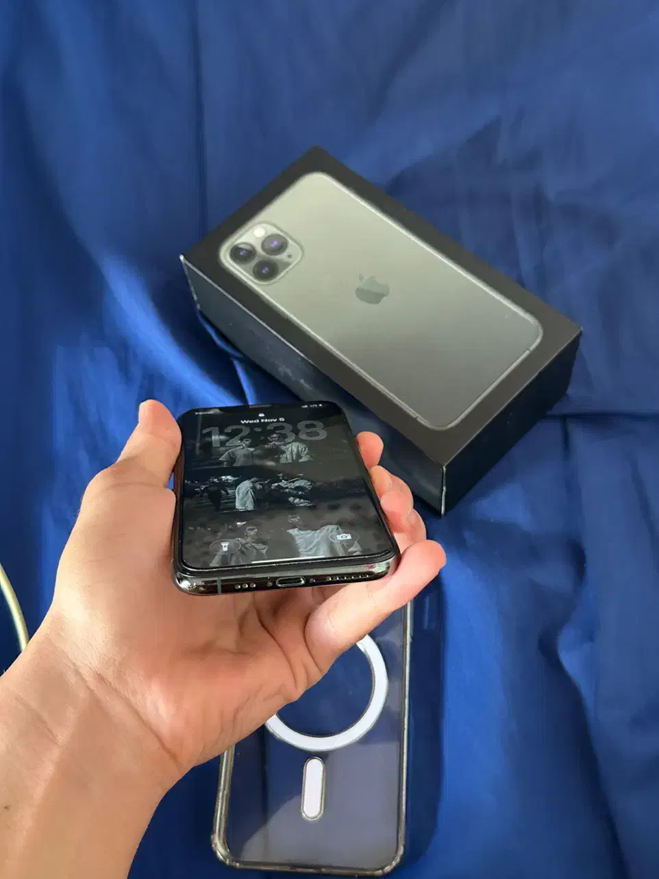 ایفون ۱۱ پرو|موبایل|رودسر, |دیوار