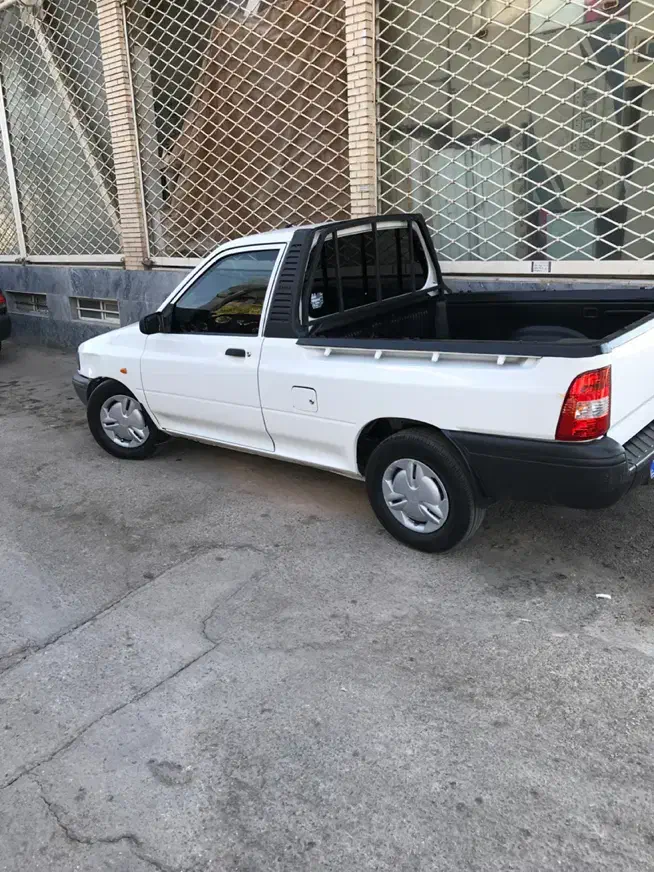 پراید وانت 151 استثنائی|خودرو سواری و وانت|کرمان, |دیوار