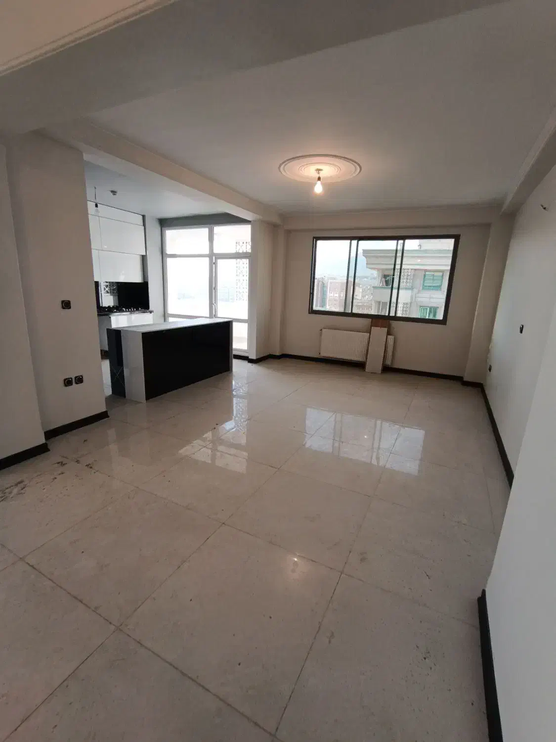 48 متر پرده خور ـ پارکینگ غیرمزاحم/ قدرالسهم دار|فروش آپارتمان|تهران, فلاح|دیوار